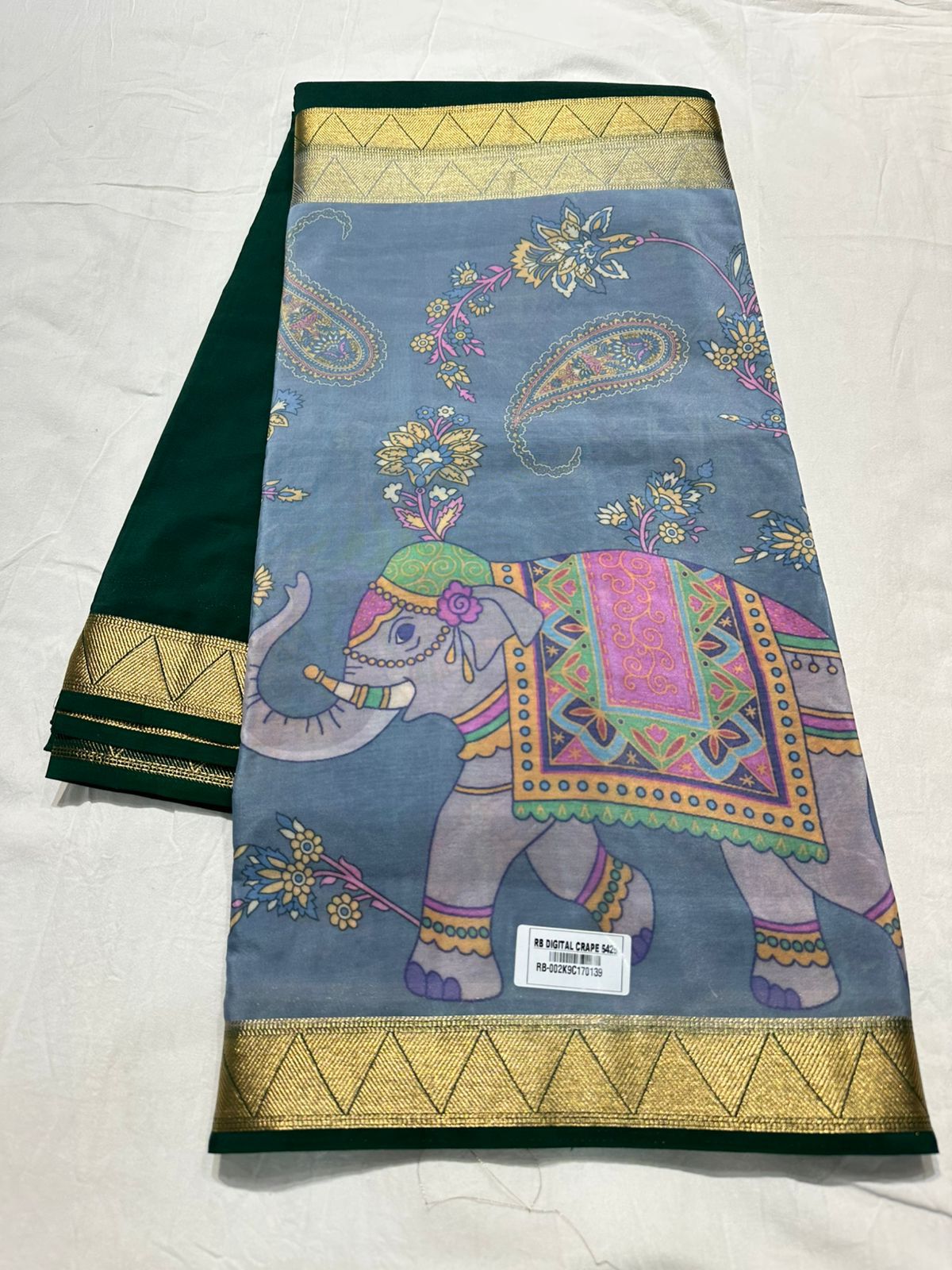 Mysore silk