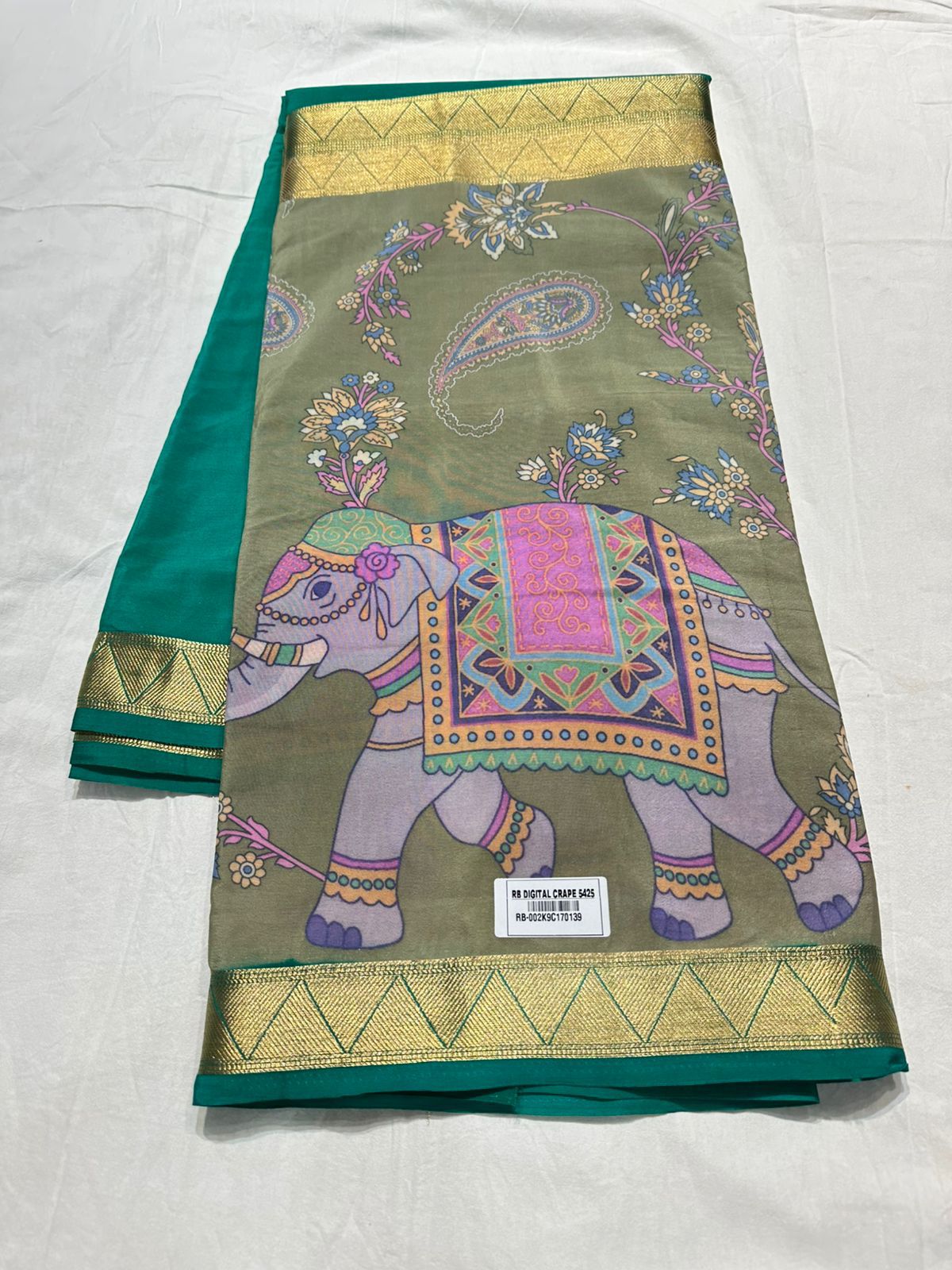 Mysore silk