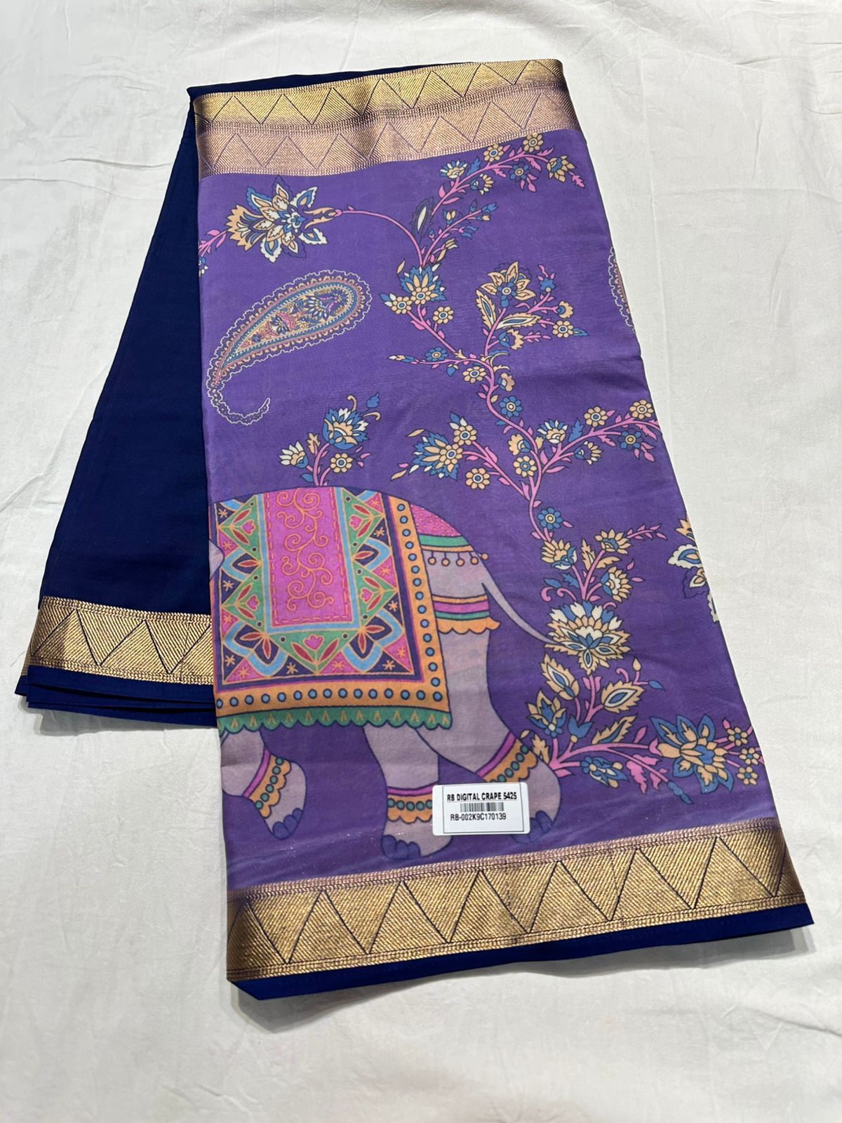 Mysore silk