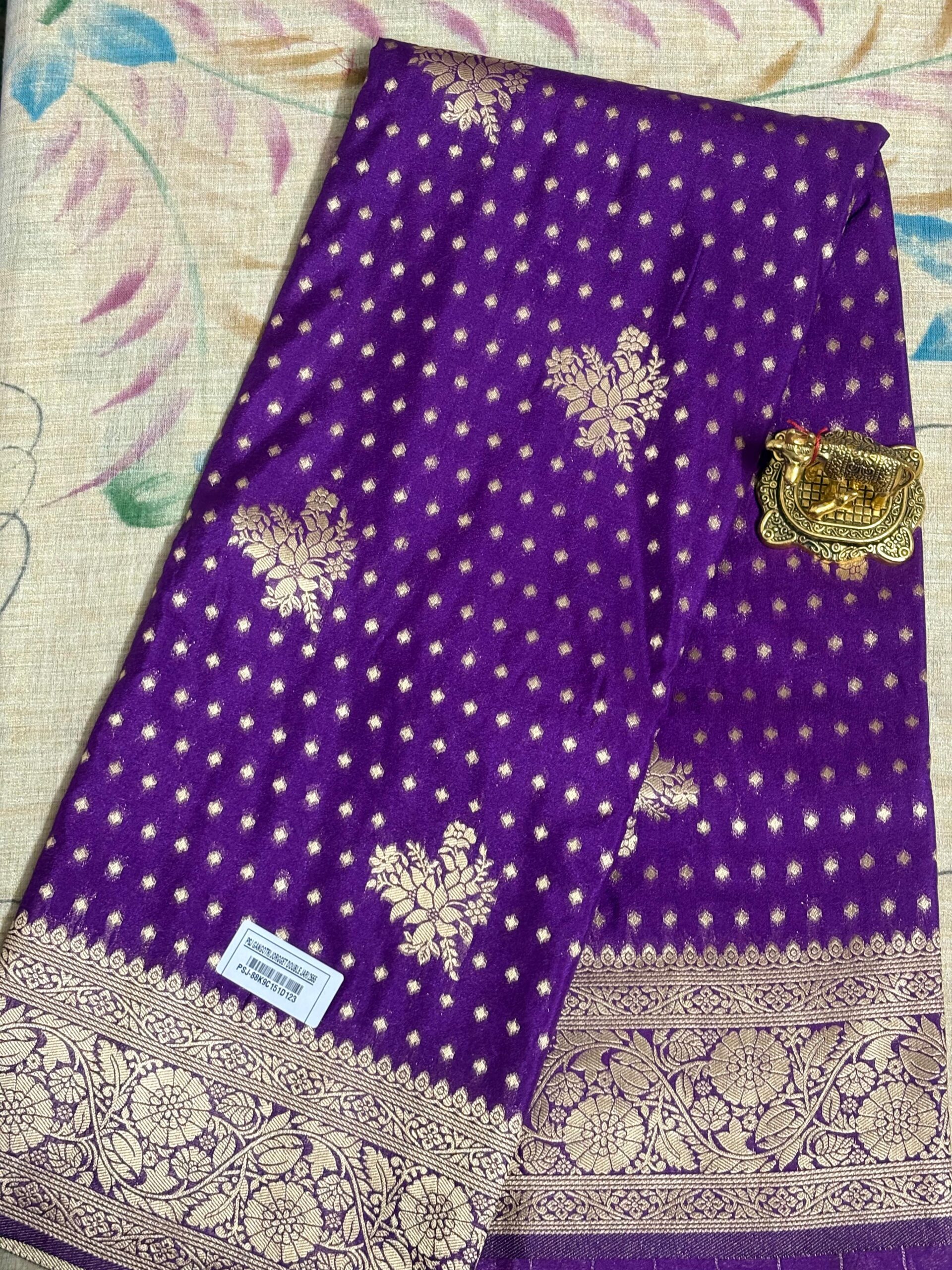PREMIUM TRENDY CRAPE GEORGETTE SAREES